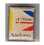 Le Tour-Andorra - Le Tour-Andorra - Multicolor - Andorra - Metal - Deportes - 0
